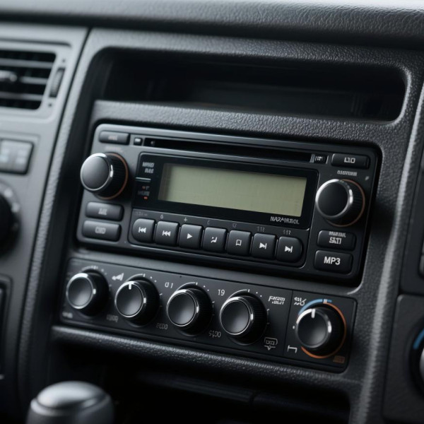 MP3 radio