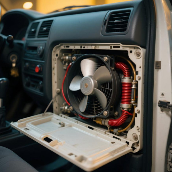Fan Heater