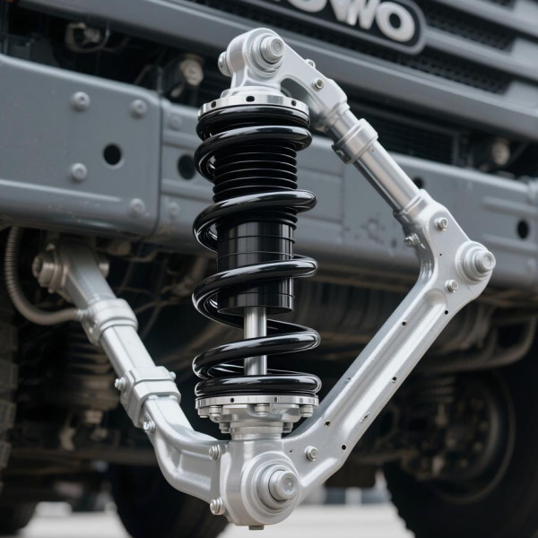 Cab Front Support