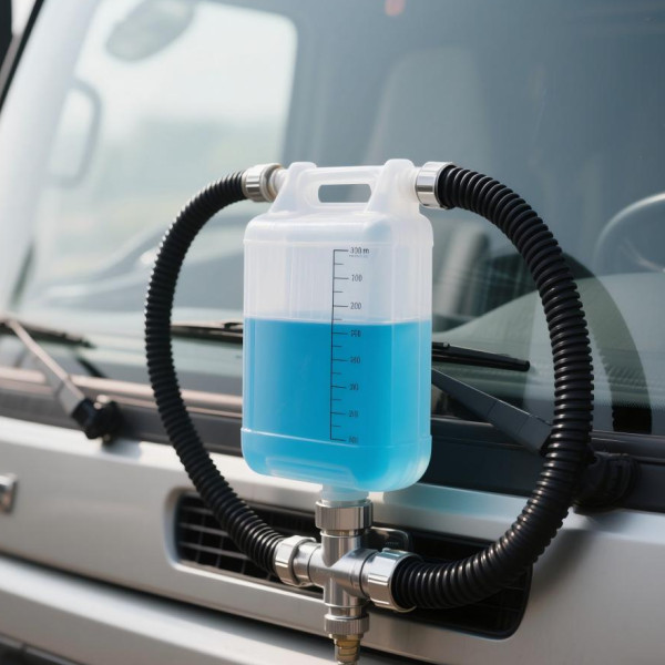 Windscreen Washing Equipment