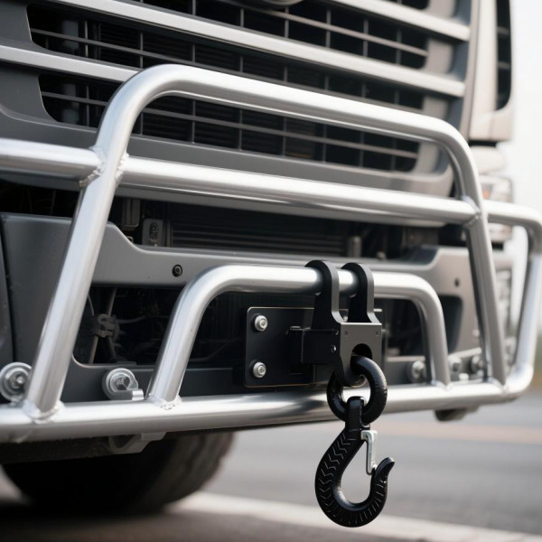 Bumper & Front Towing Hook
