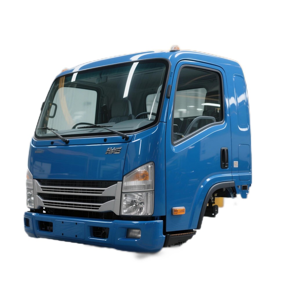 Cab Body(with doors)