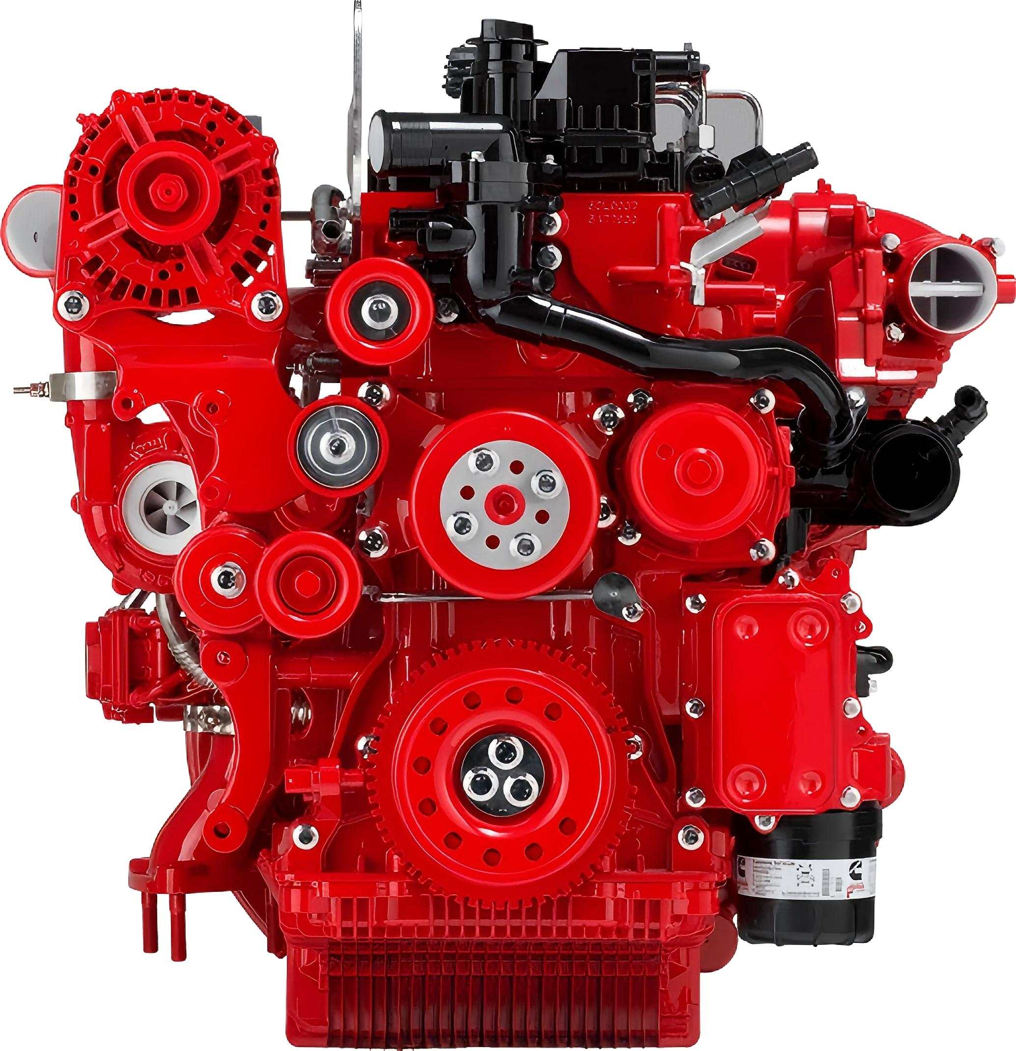 Engine Ass.