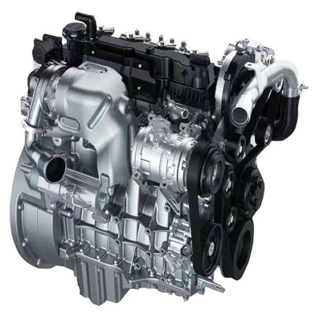 Engine Ass.