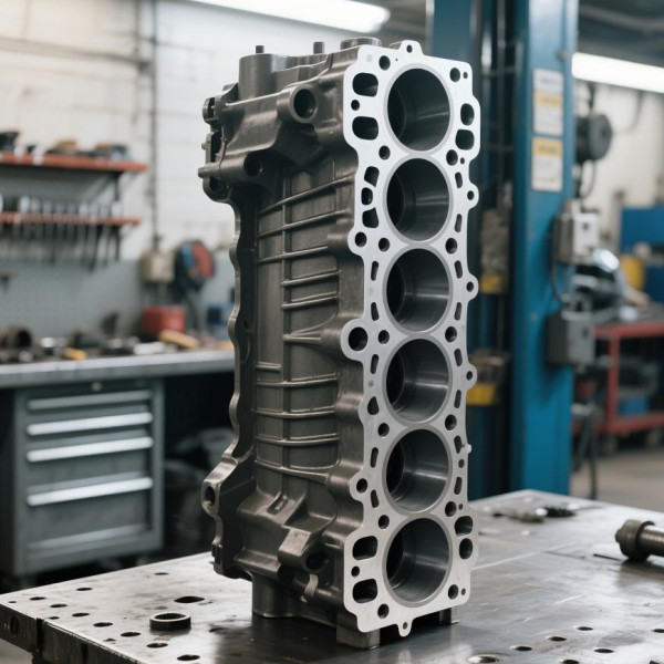 Cylinder Block