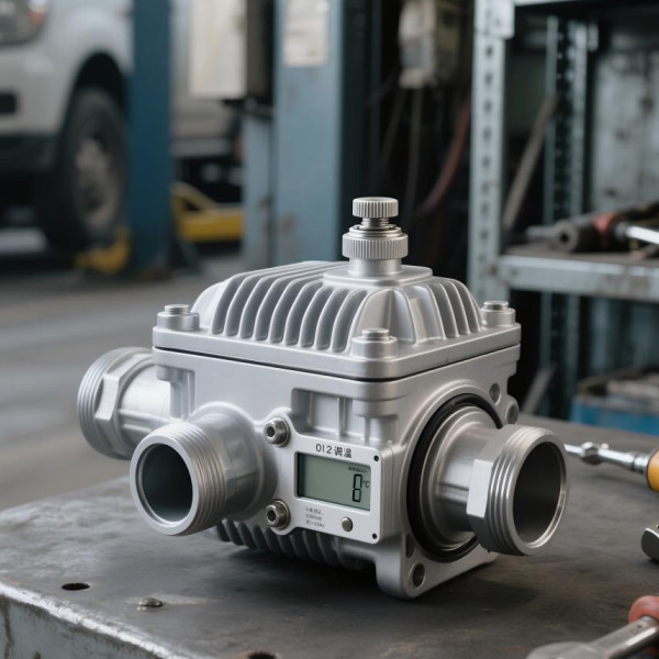 Temperature regulator assembly