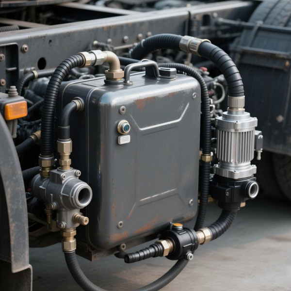 Fuel Supply System 