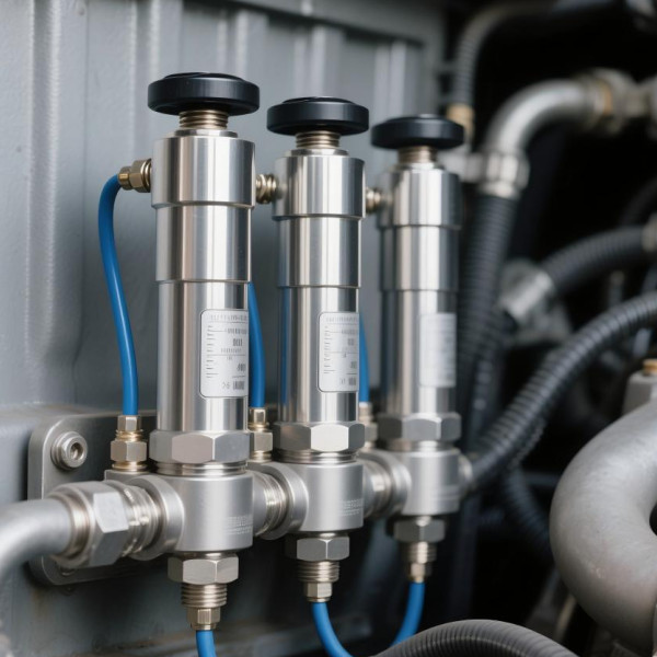 Alternator and Starter