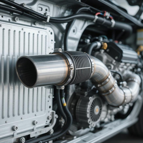 Turbocharger