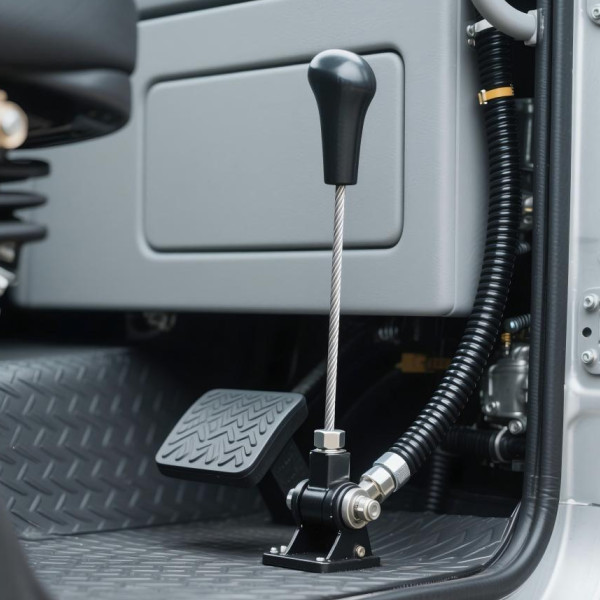 Accelerator Control System