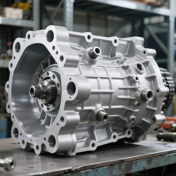 Transmission Front Housing