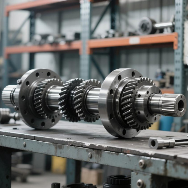 Auxiliary Shaft