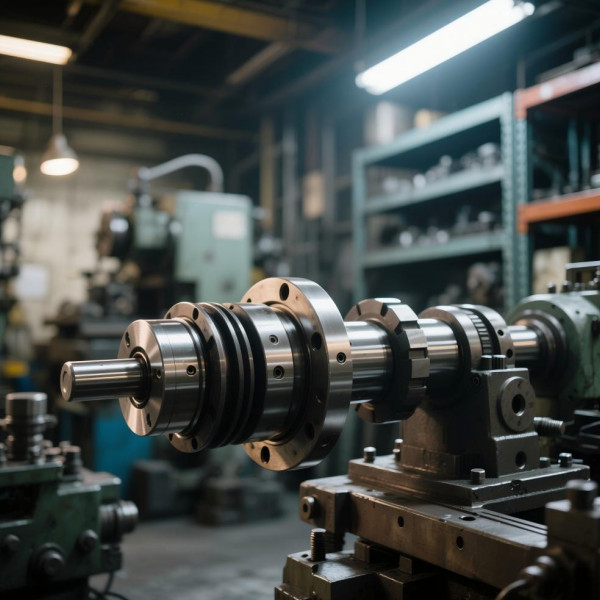 Main Shaft