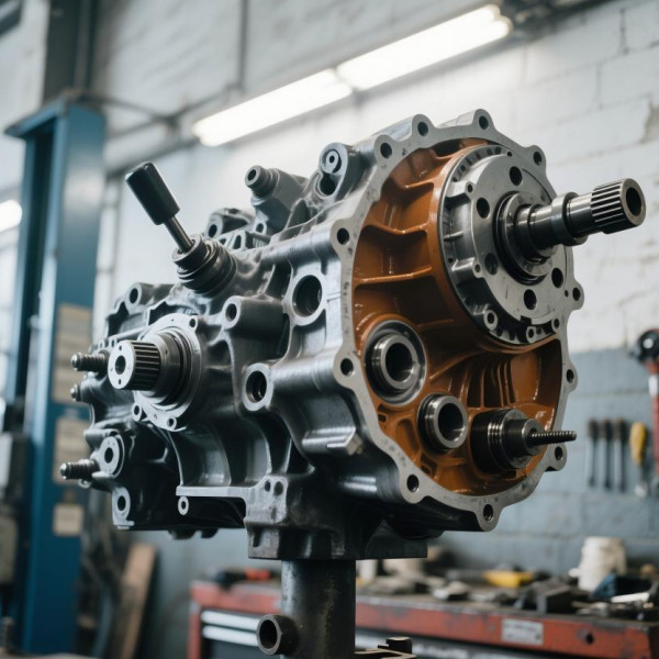 Sub Gearbox