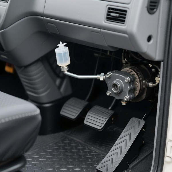 Clutch Operating Component