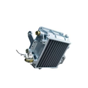 Air filter bracket assembly