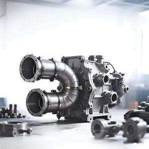 Air intake pipe