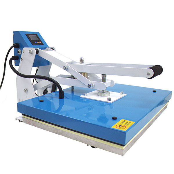 Qomolangma 20″ x 16″ Auto Open Heat Press Machine Horizontal Version