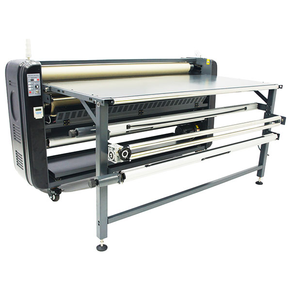 1700mm 67″ Roll-to-Roll Large Format Heat Transfer Machine for Making Samples (Oil-warming Machine)