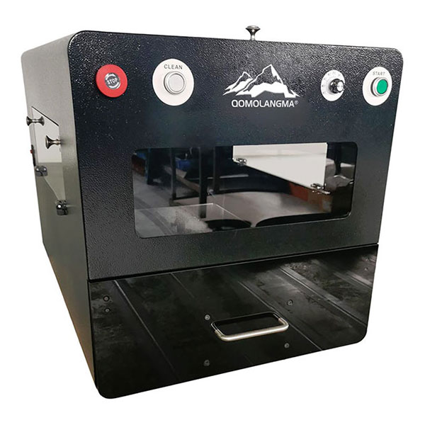 Qomolangma Spray Pretreatment Machine, DTG Pretreat Machine