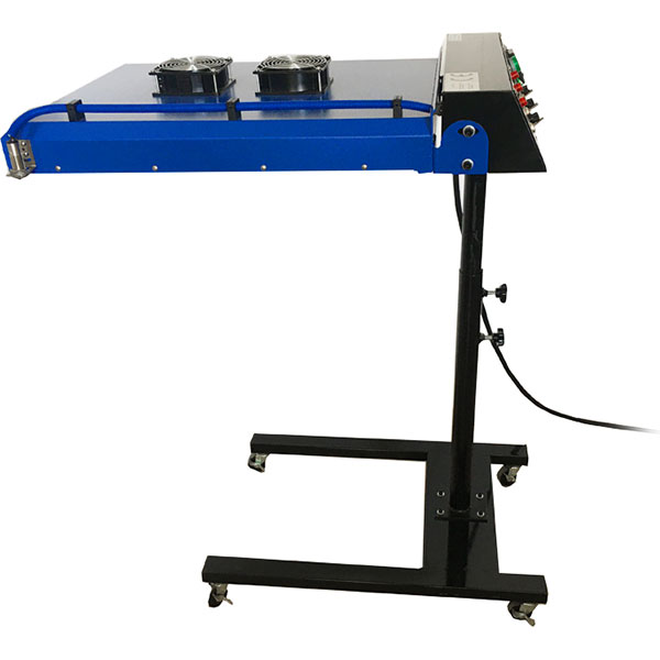 Qomolangma 6000W 20″ x 24″ Automatic IR Flash Dryer with Sensor (220V)