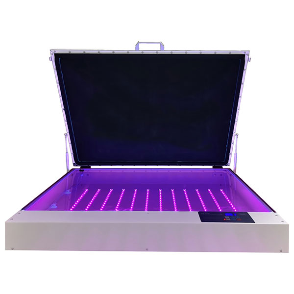 Tabletop Precise 24.8″ x 32.6″ 120W Vacuum LED UV Exposure Unit